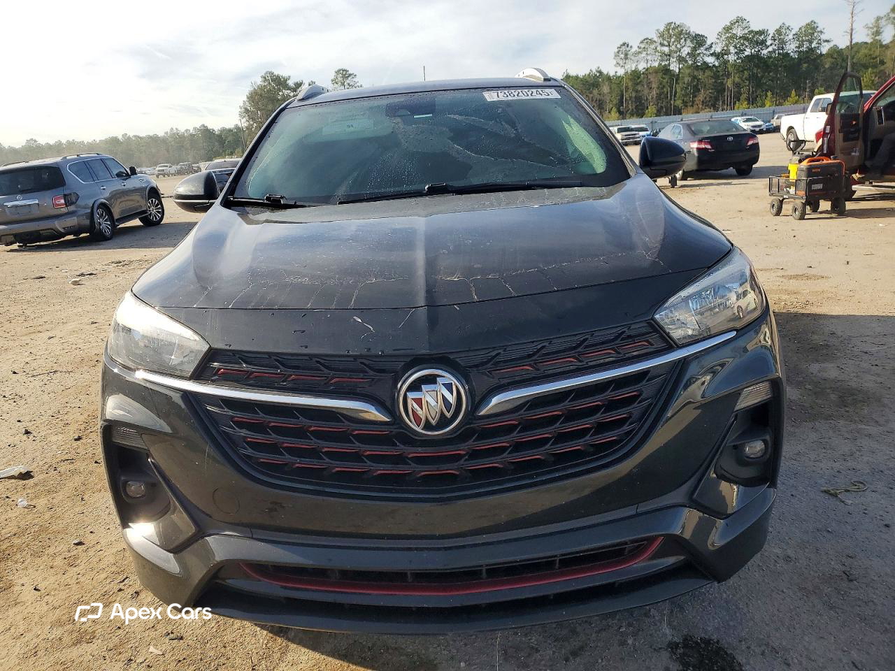 Buick Encore 2020