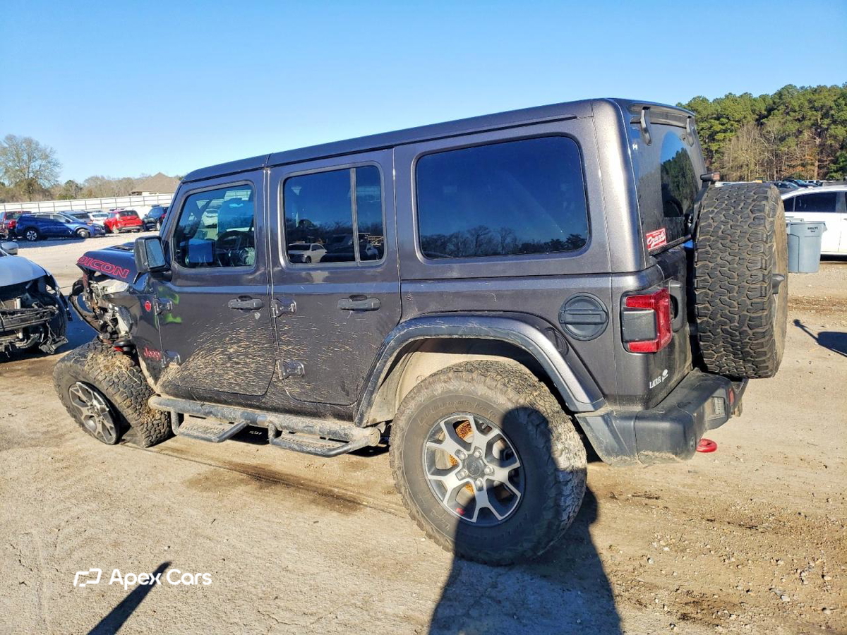 Jeep Wrangler 2020
