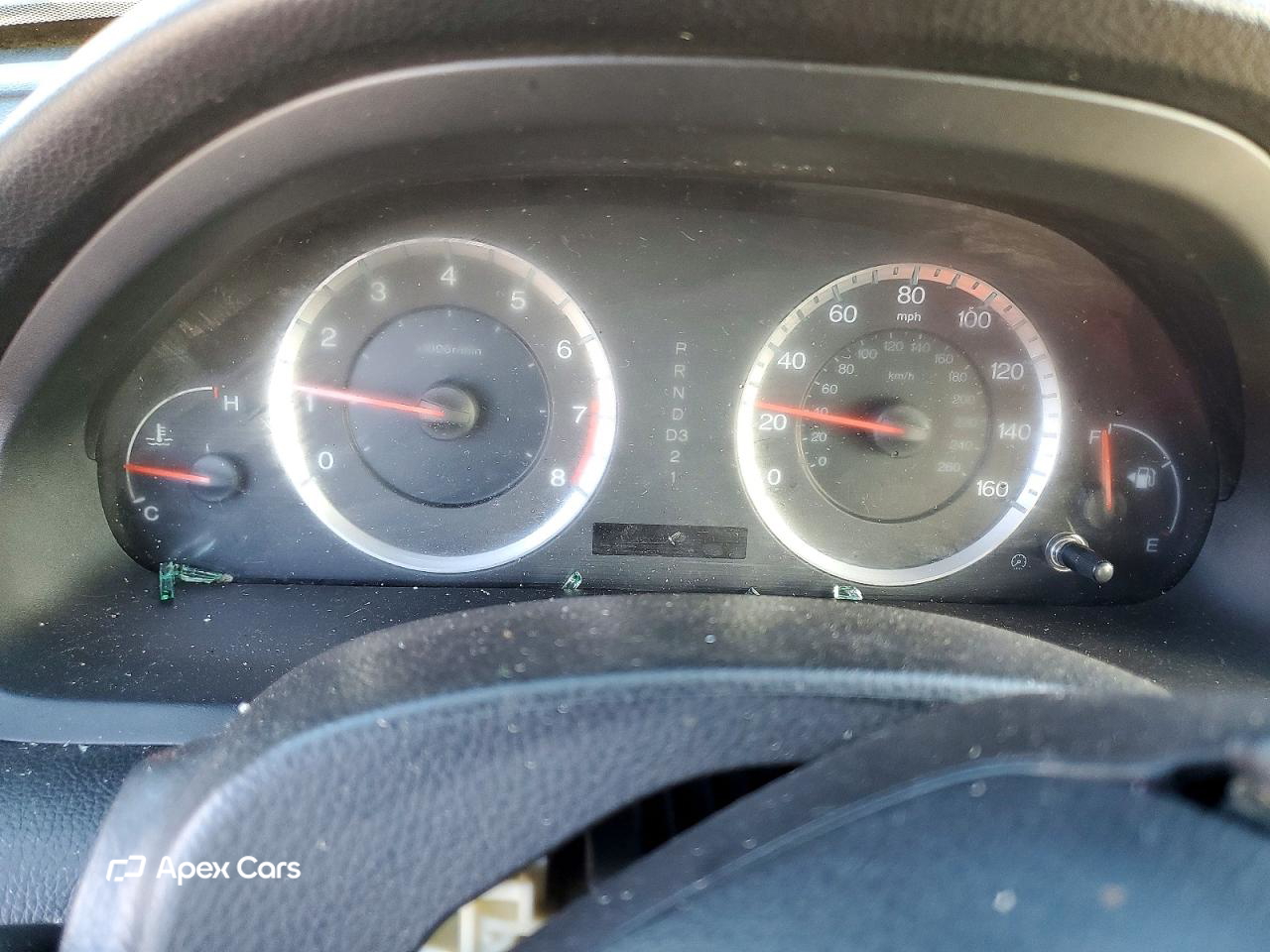 Honda Accord 2009