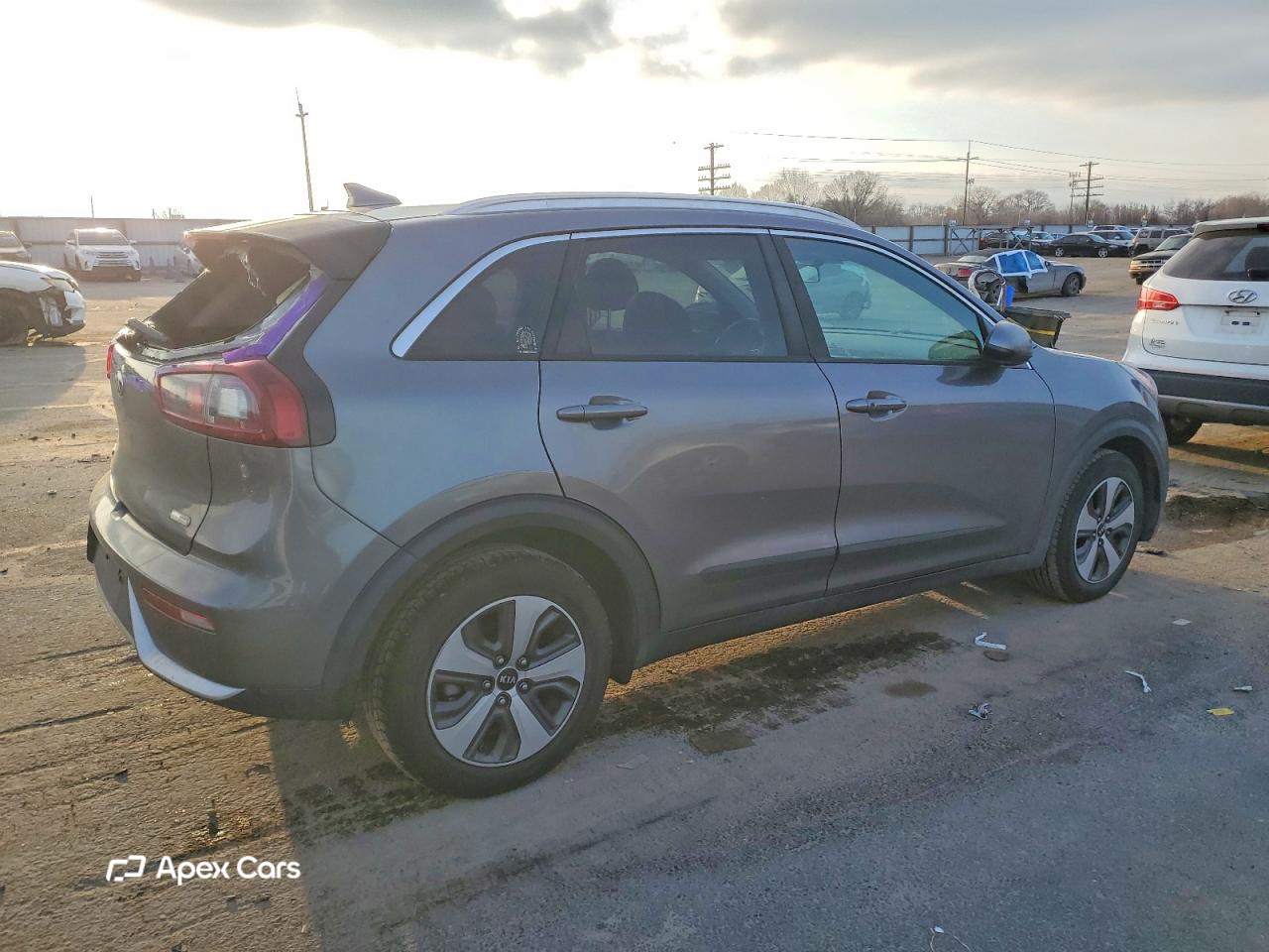 Kia Niro 2017