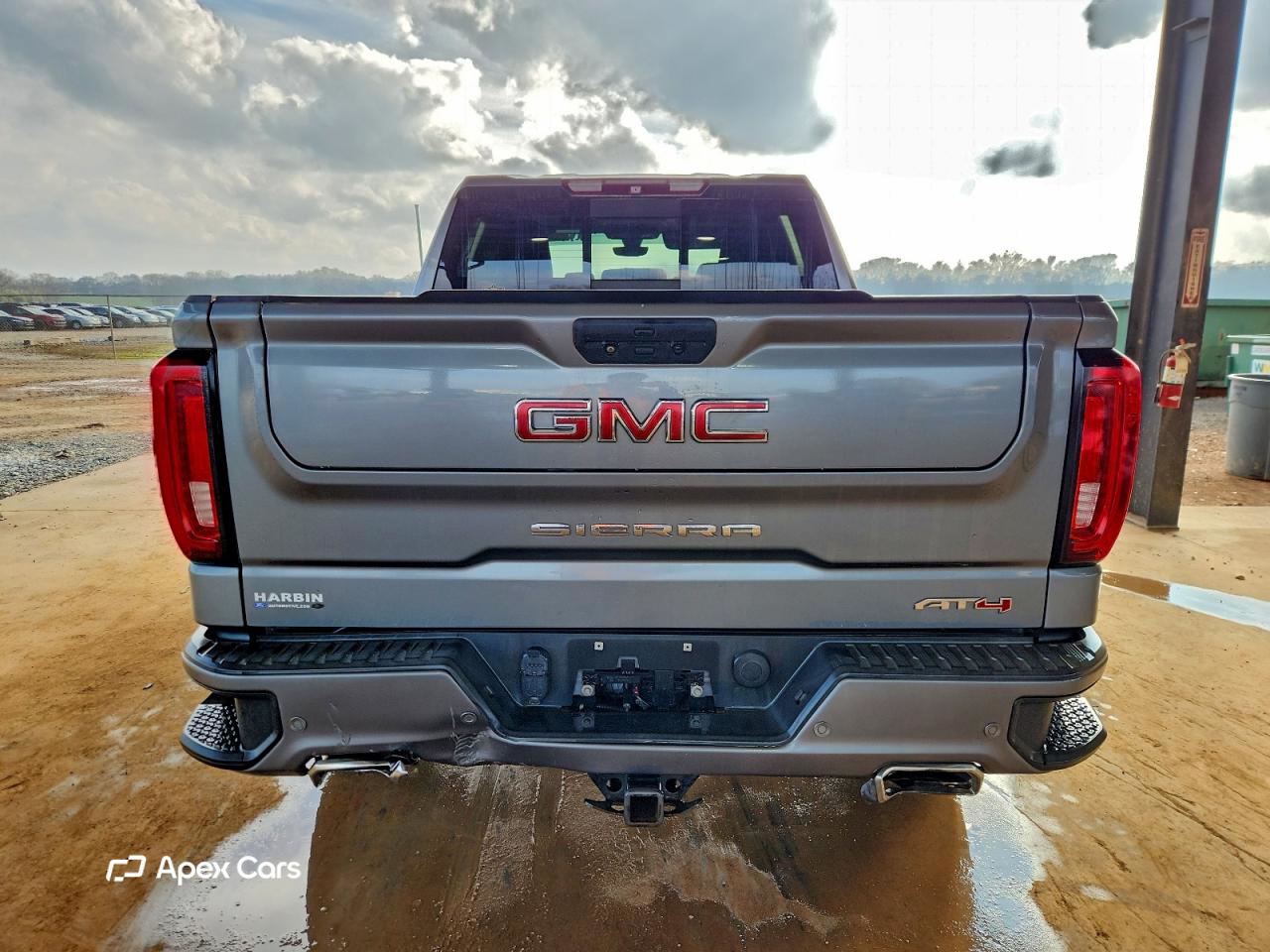 GMC Sierra 2019