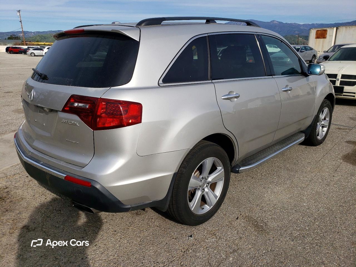 Acura MDX 2012
