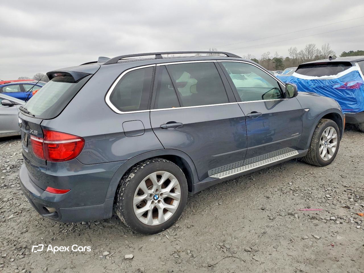 BMW X5 2013