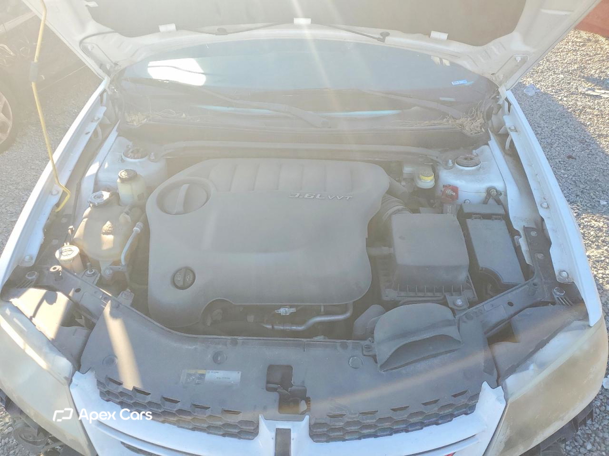 Dodge Avenger 2014