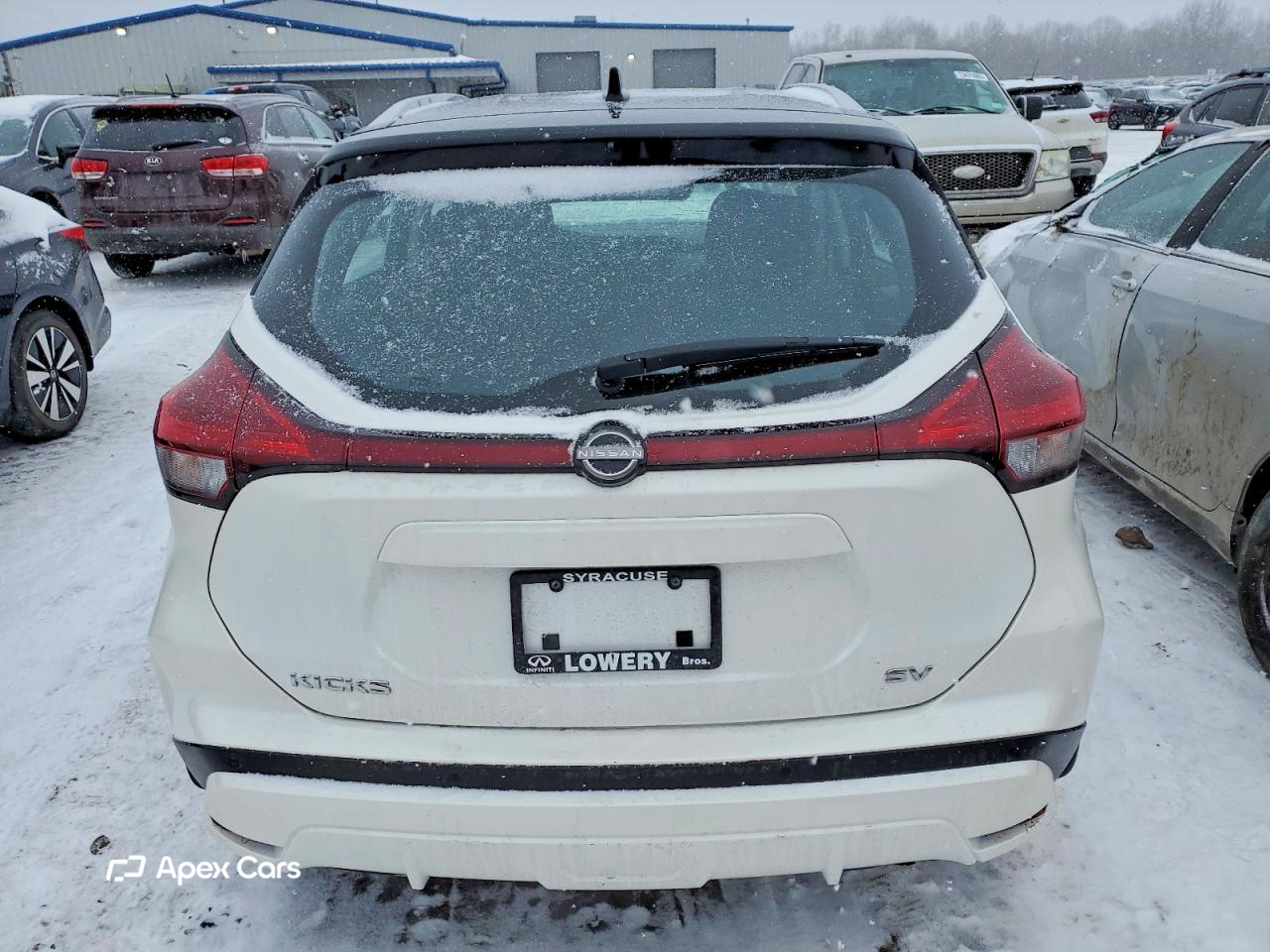 Nissan Kicks 2023