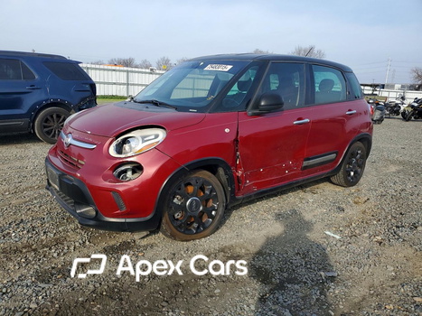 Fiat 500 2015 - Zdjęcie 1 z 12
