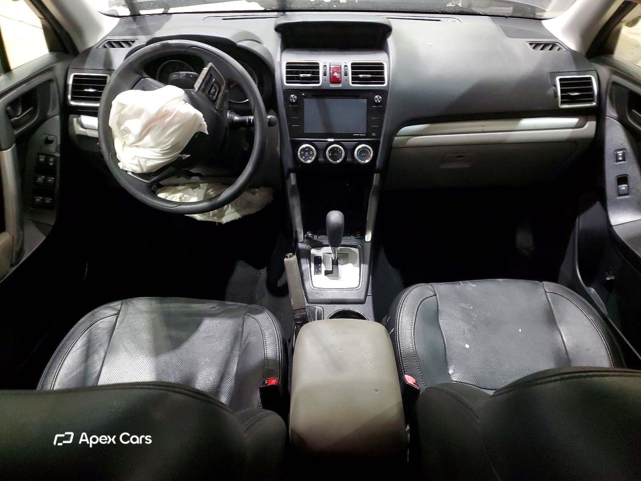 Subaru Forester 2016