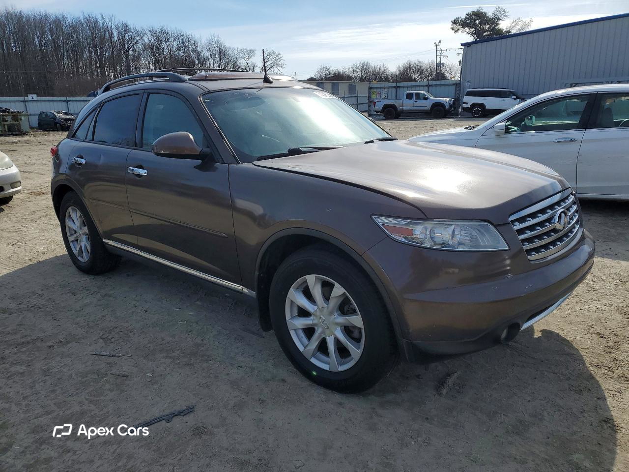 Infiniti FX 2006