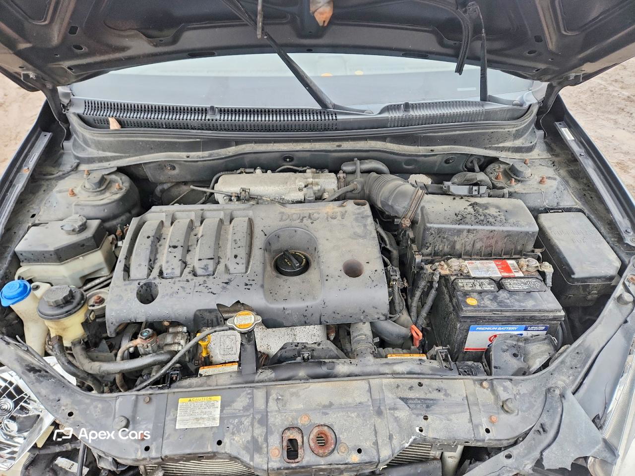 Hyundai Accent 2011