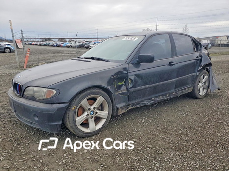 BMW Series 3 2004 - Image 1 of 13