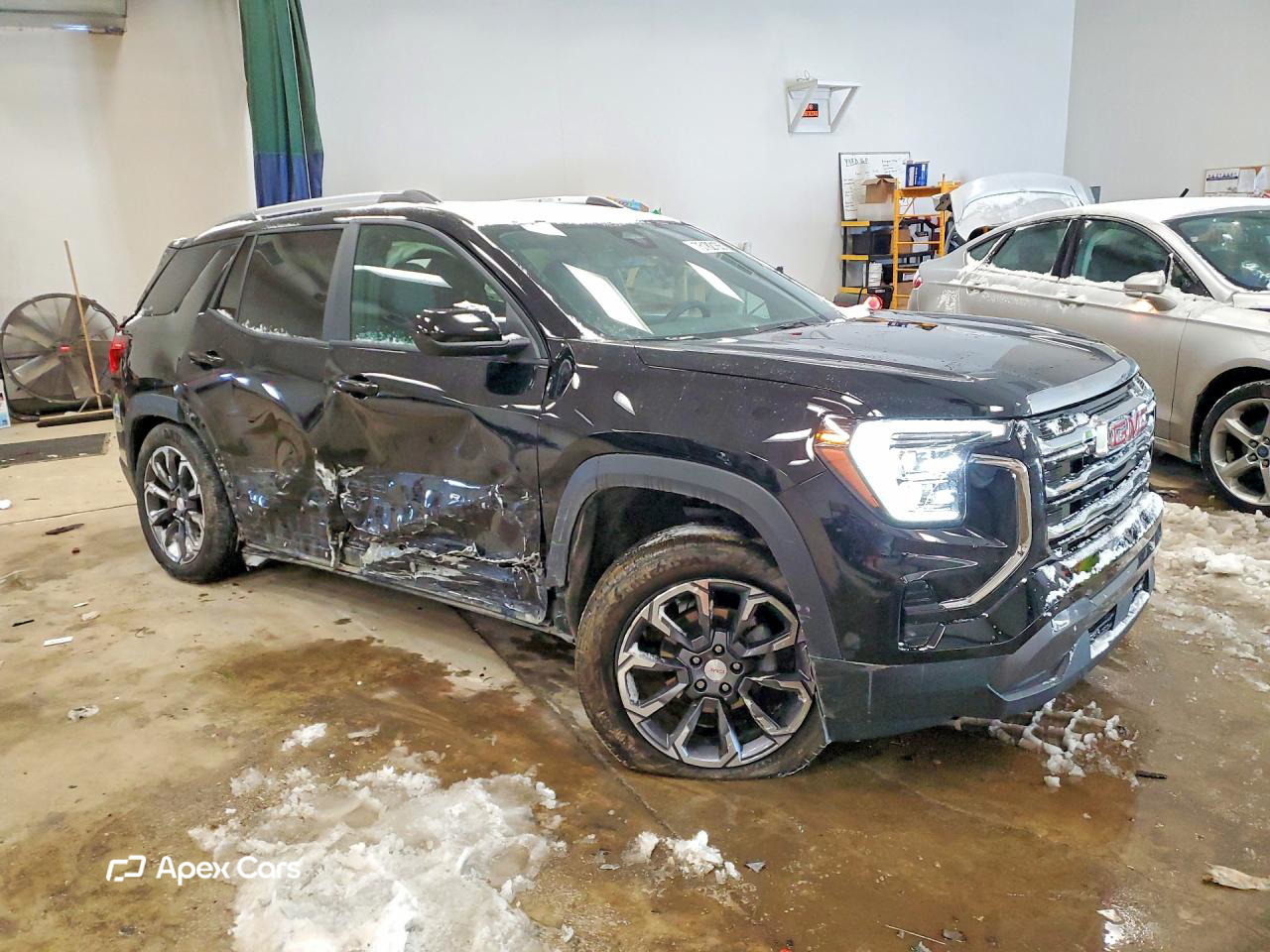 GMC Terrain 2025