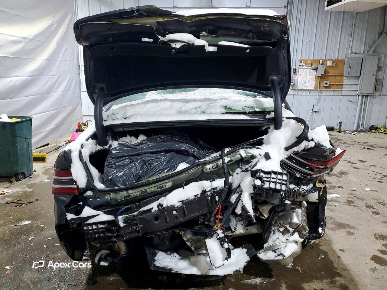 Genesis G80 2023
