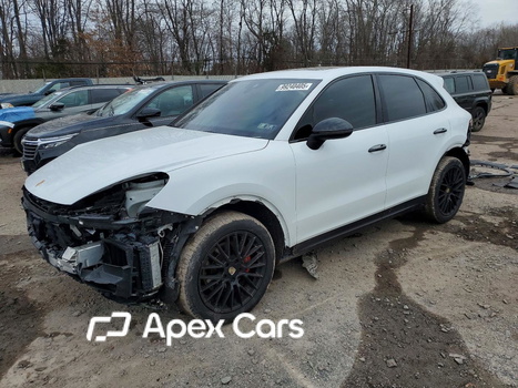 Porsche Cayenne 2019 - Image 1 of 13