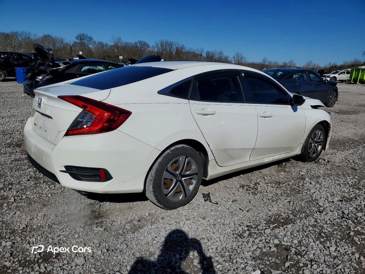 Honda Civic 2017