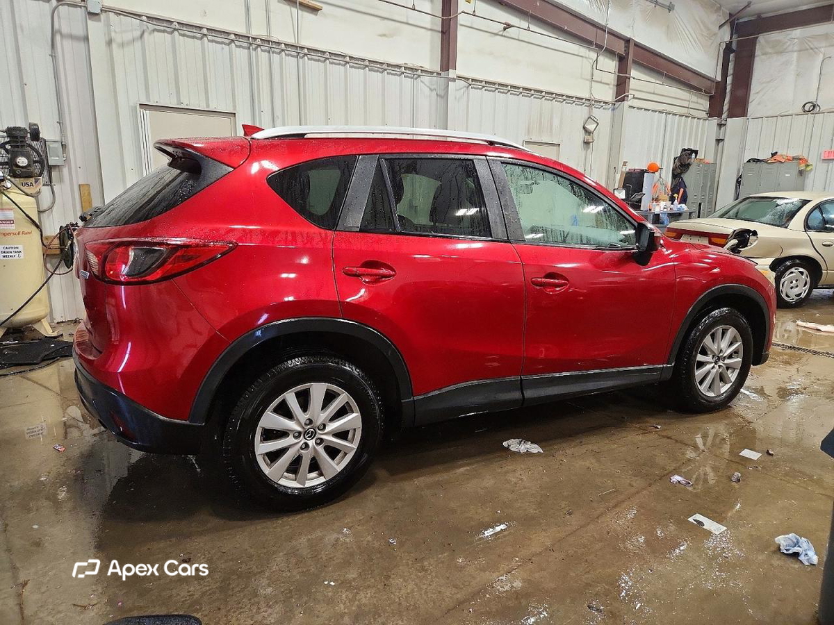 Mazda CX-5 2016