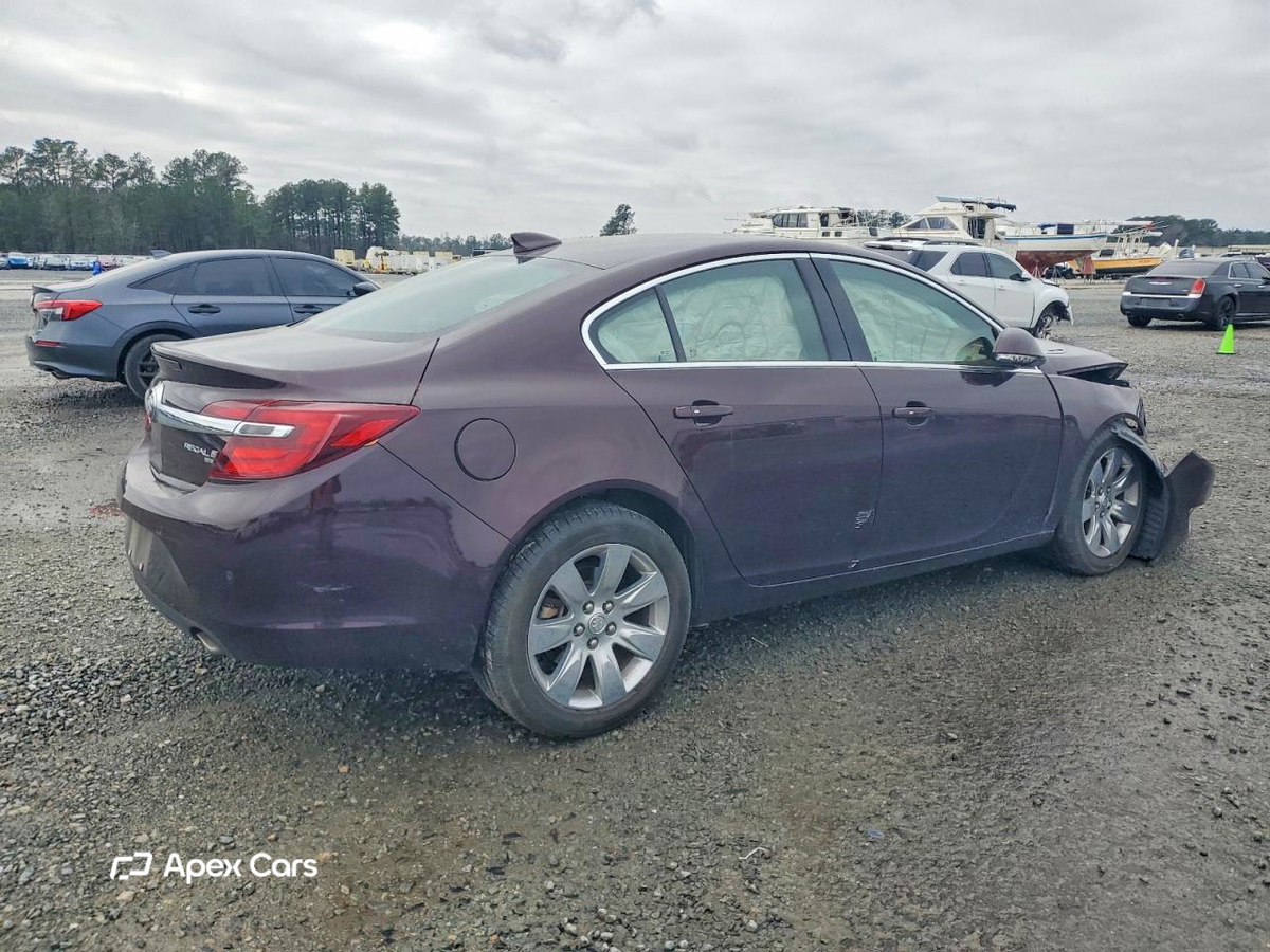 Buick Regal 2017