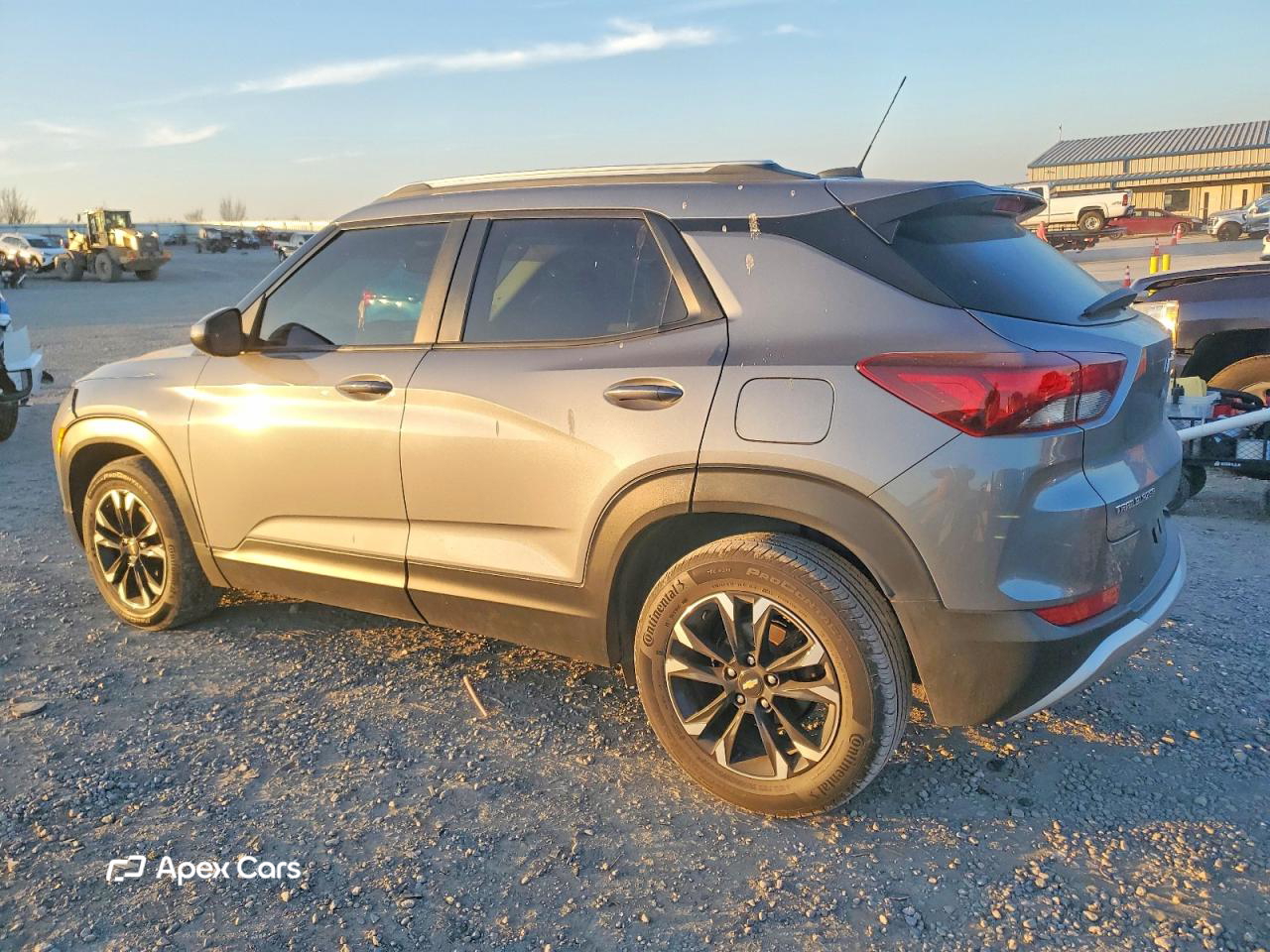 Chevrolet TrailBlazer 2021