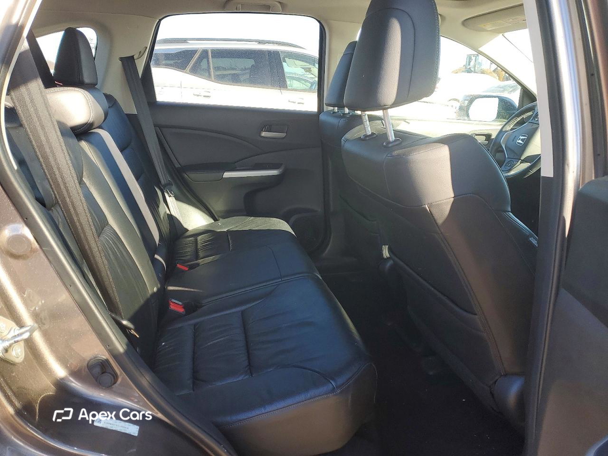 Honda CR-V 2012