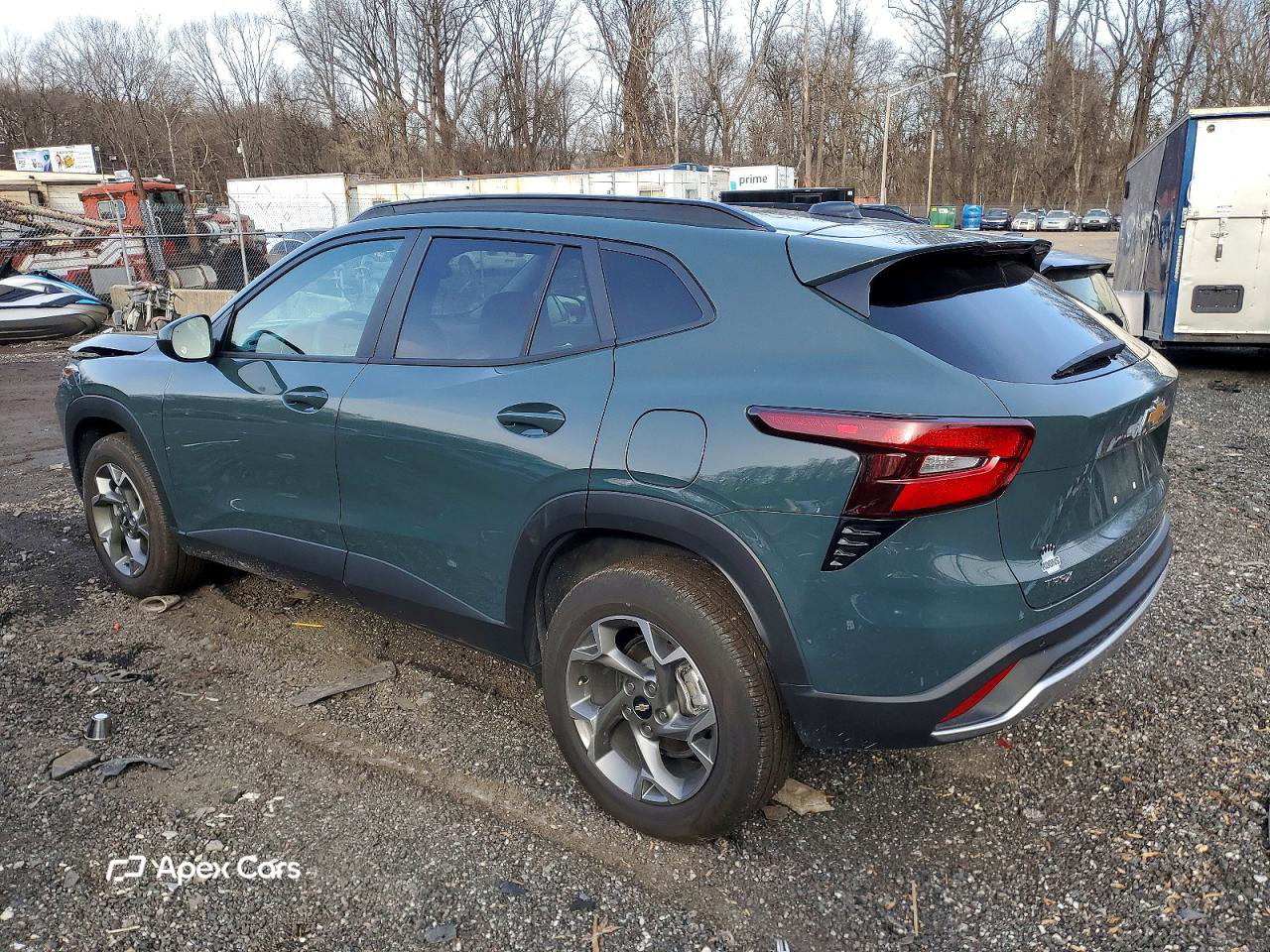 Chevrolet Trax 2025