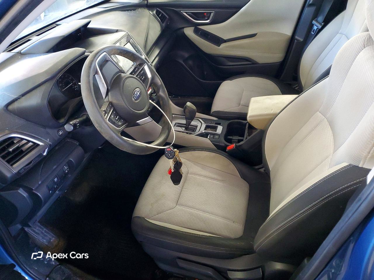Subaru Forester 2021