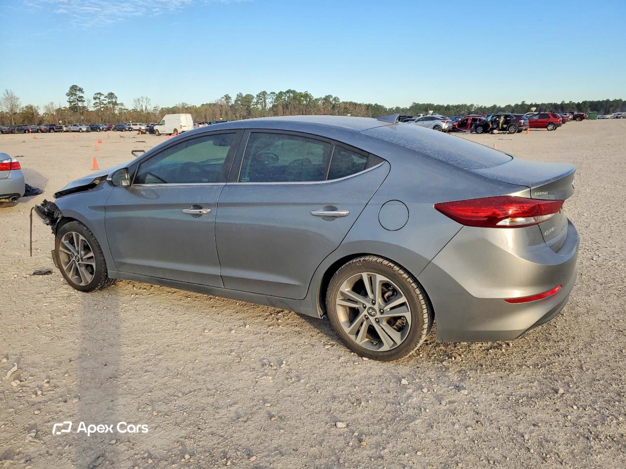 Hyundai Elantra 2017