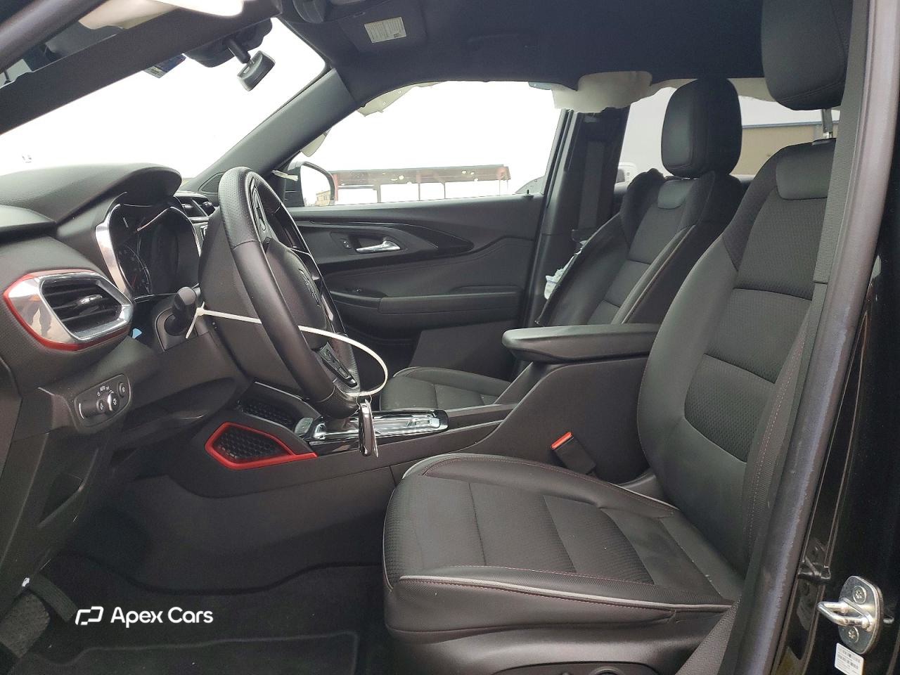 Chevrolet TrailBlazer 2021
