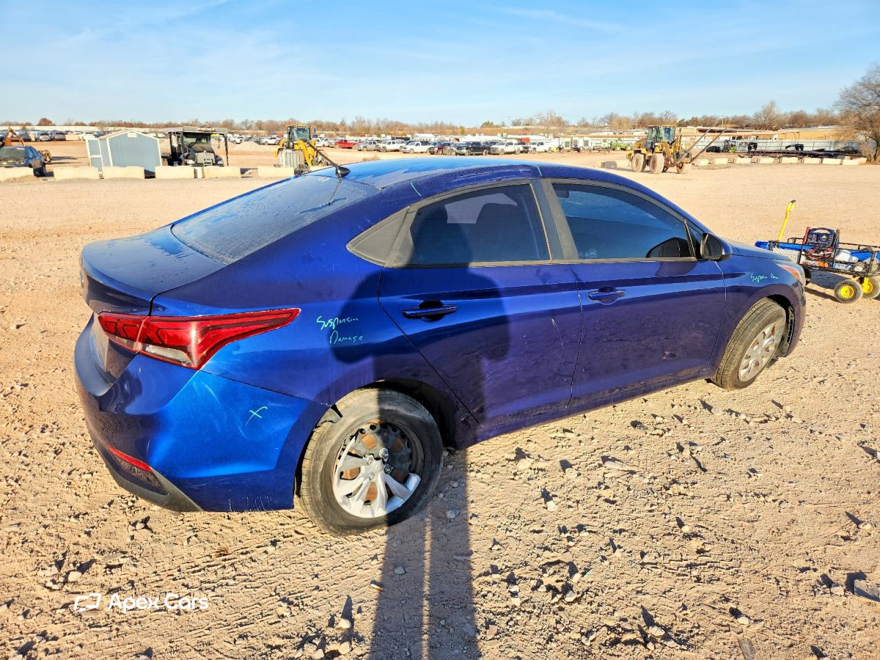 Hyundai Accent 2019