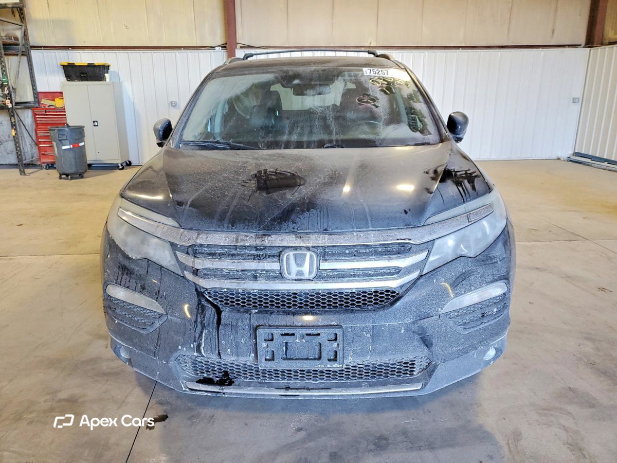 Honda Pilot 2017