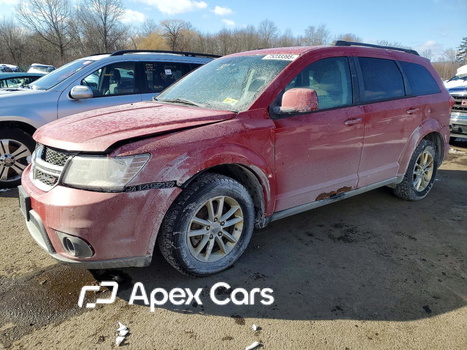 Dodge Journey 2014 - Zdjęcie 1 z 13