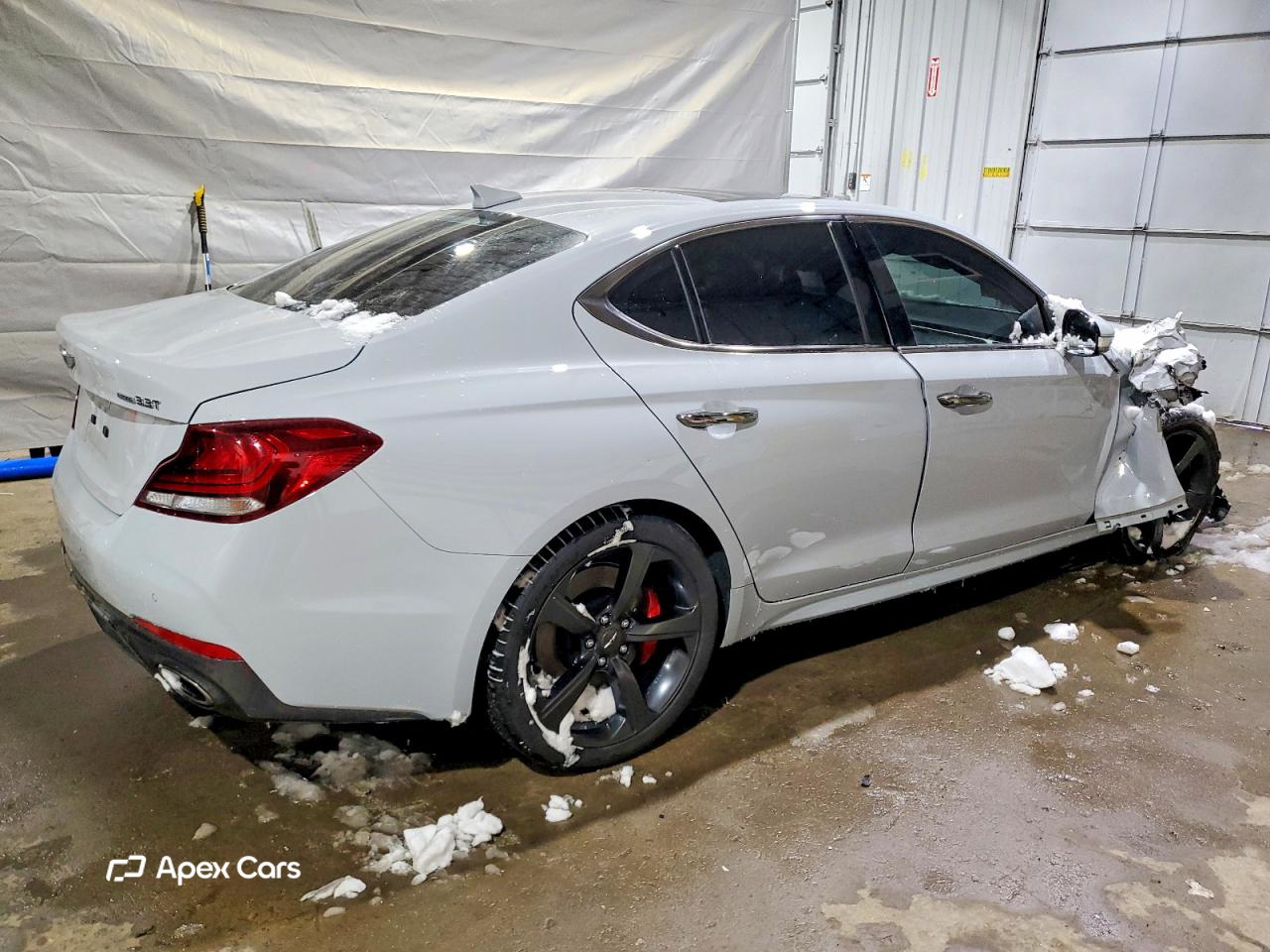 Genesis G70 2021