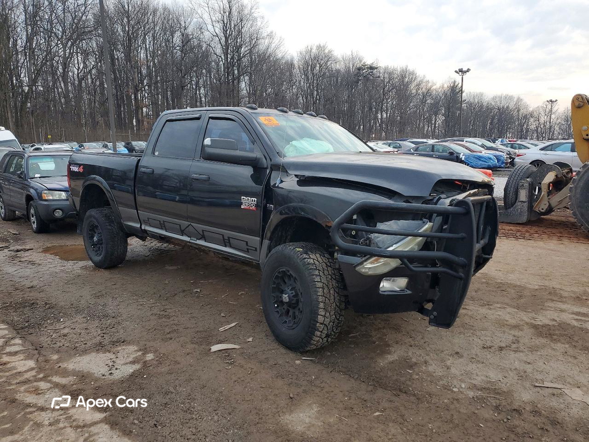 Dodge RAM 2010
