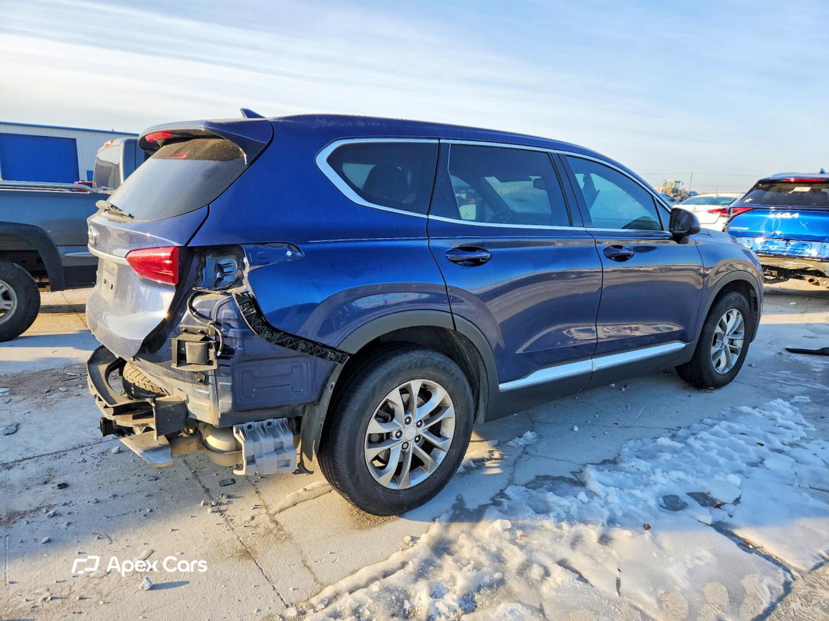 Hyundai Santa Fe 2020