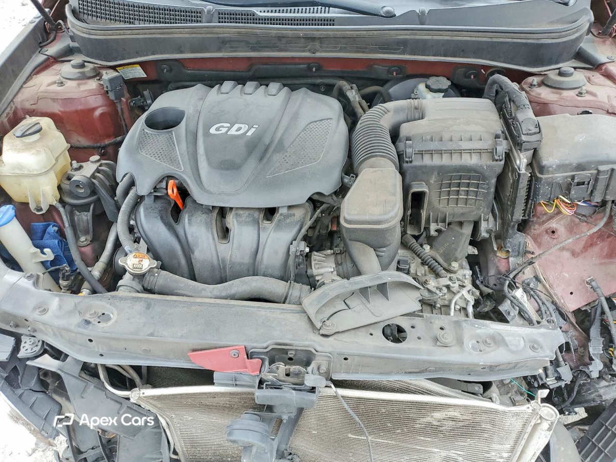 Hyundai Sonata 2013