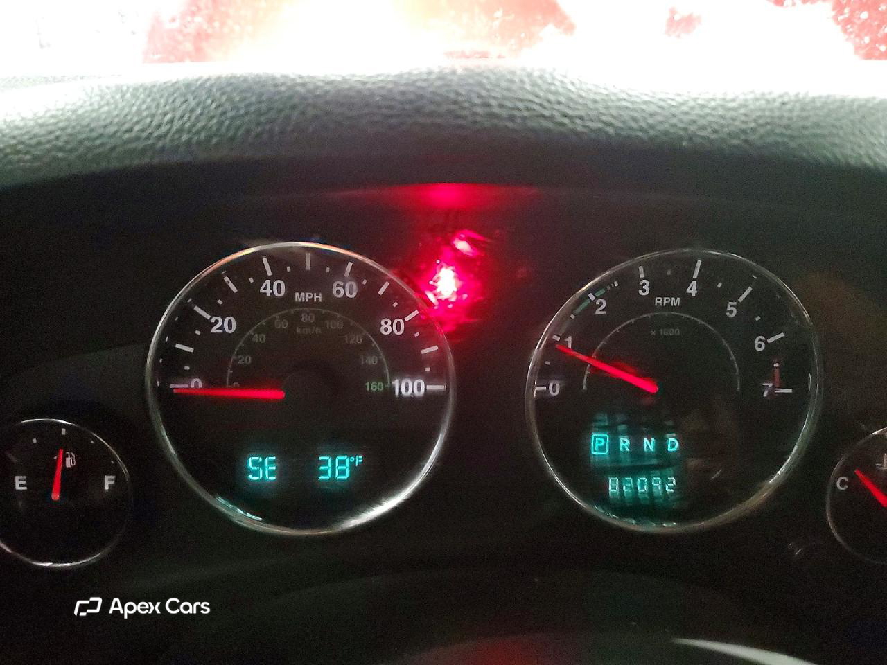 Jeep Wrangler 2012