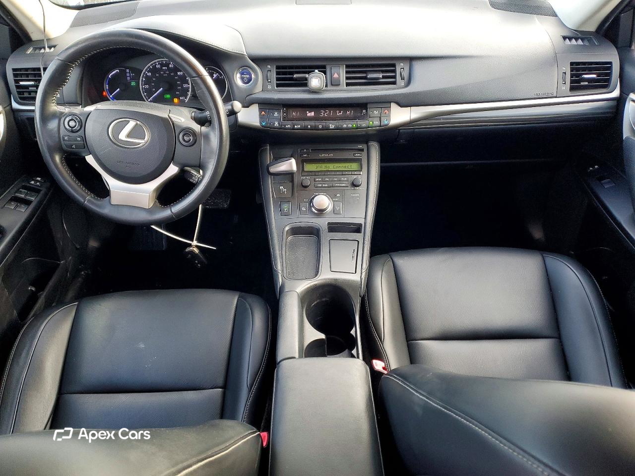 Lexus CT 2015