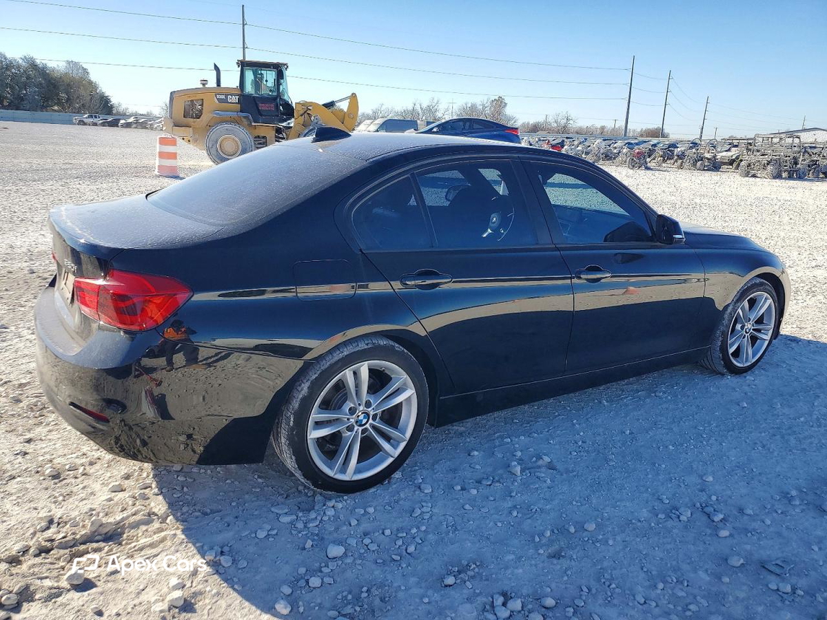 BMW Series 3 2017