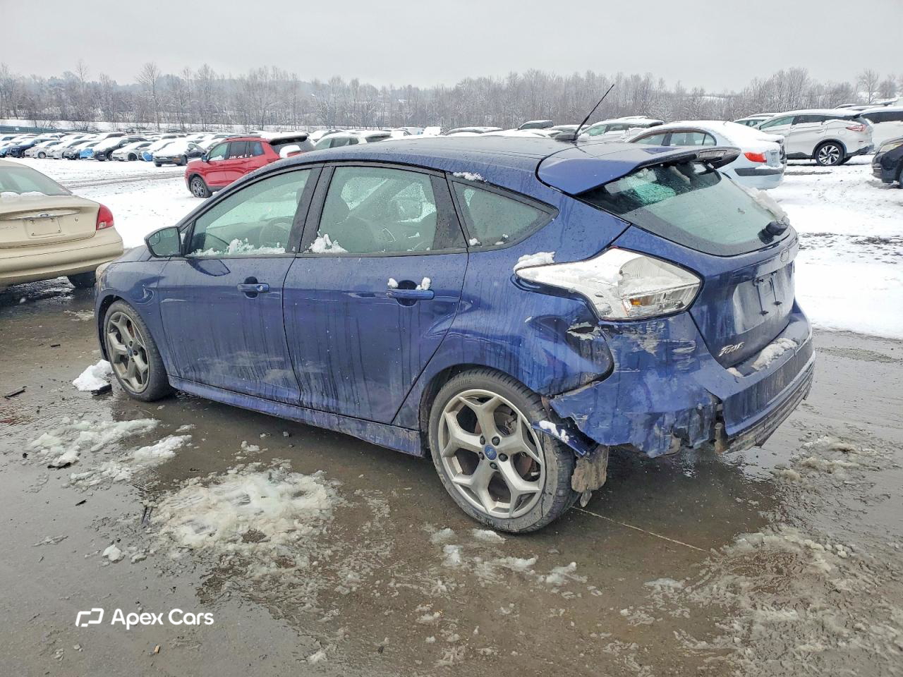 Ford Focus 2017