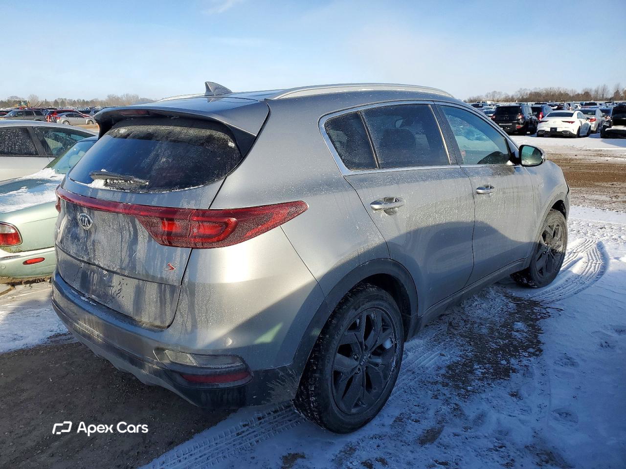 Kia Sportage 2020