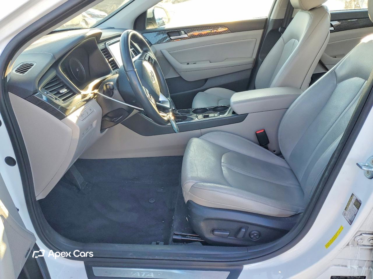Hyundai Sonata 2019