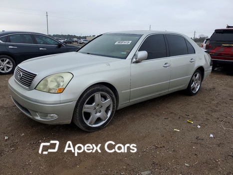 Lexus LS 2001 - Image 1 of 12