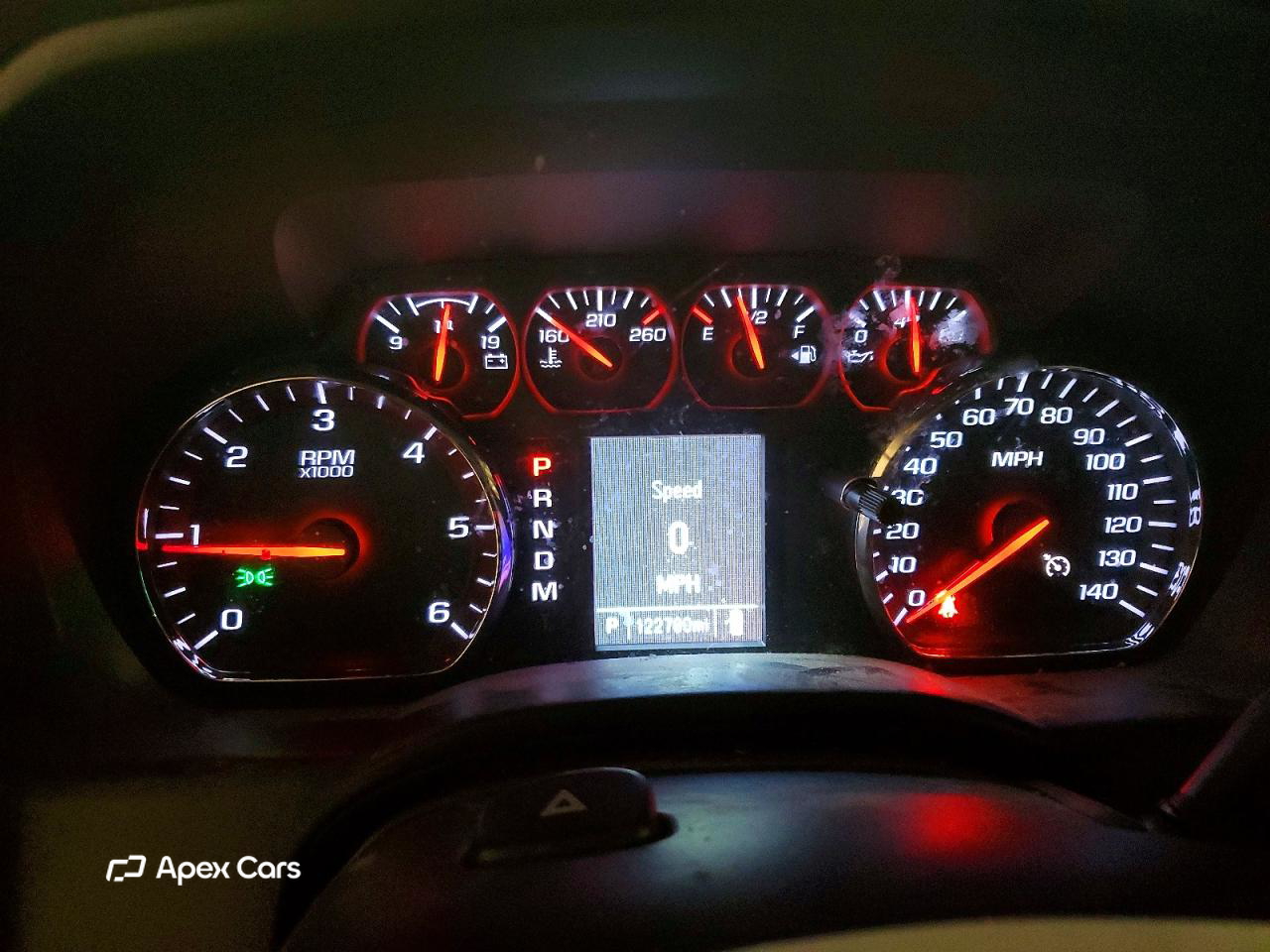 GMC Sierra 2014