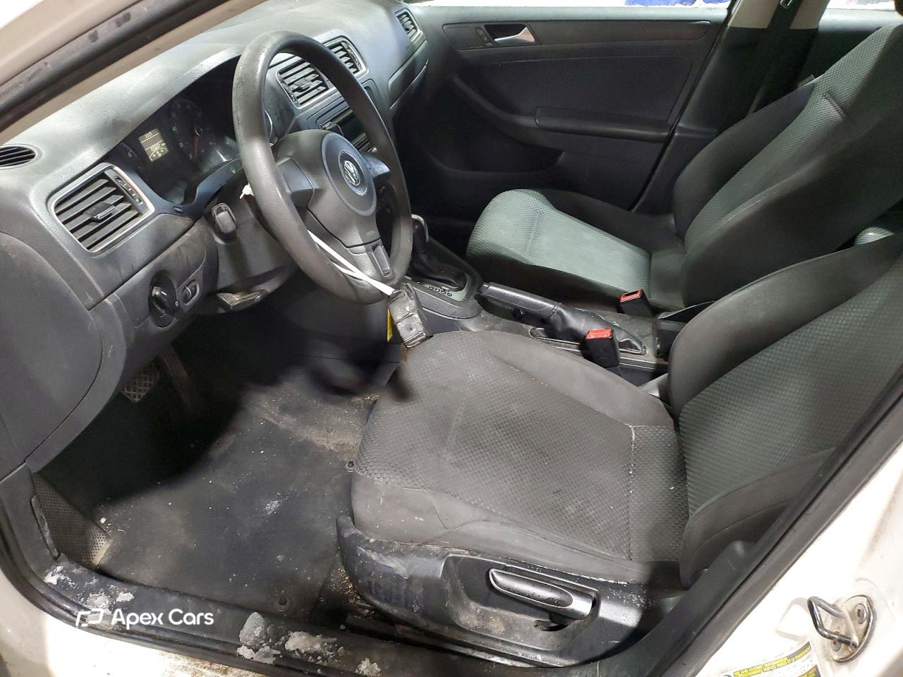 Volkswagen Jetta 2012