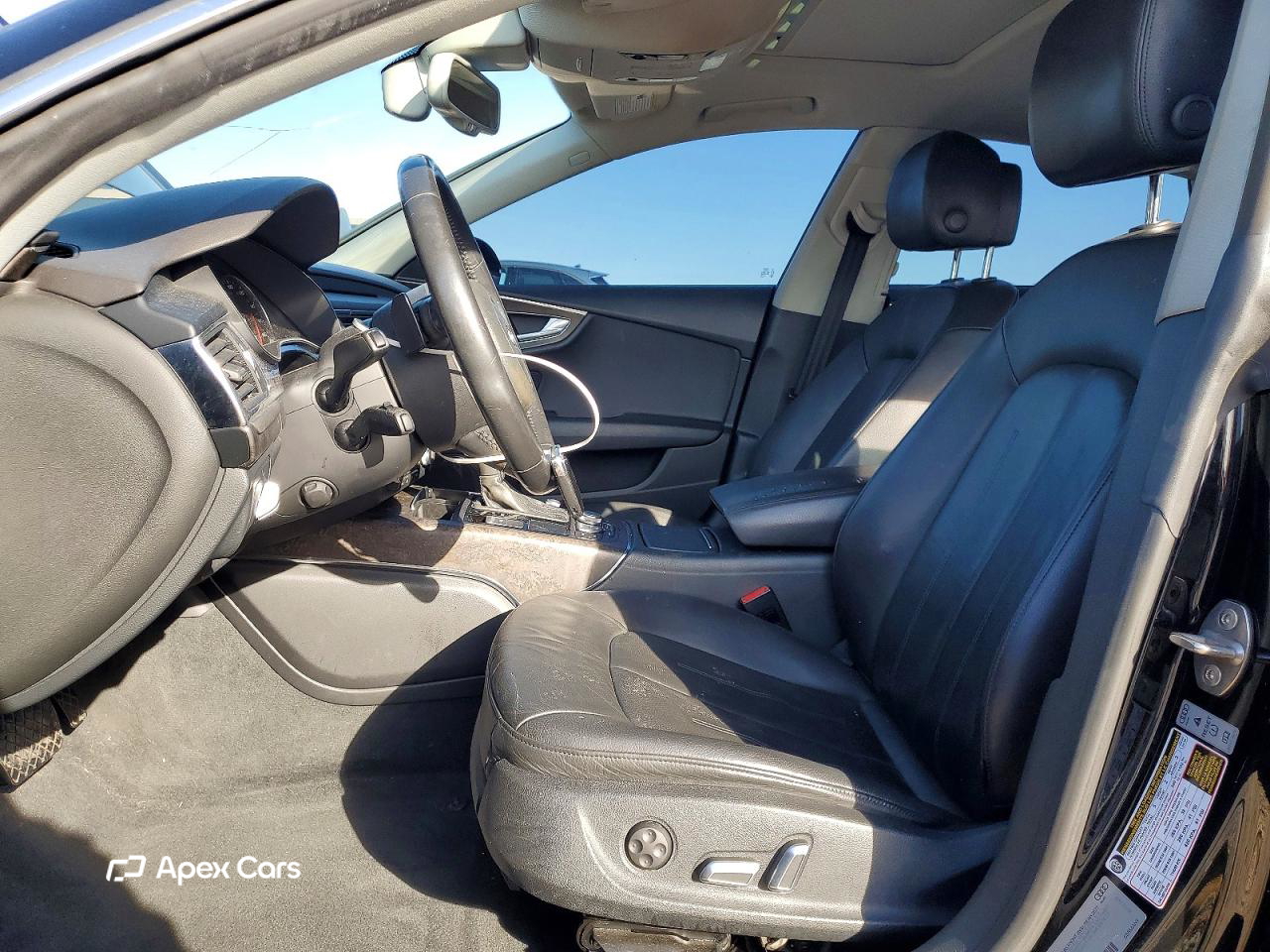 Audi A7 2017