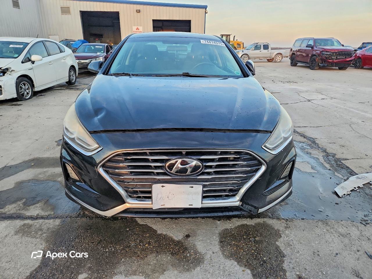 Hyundai Sonata 2019