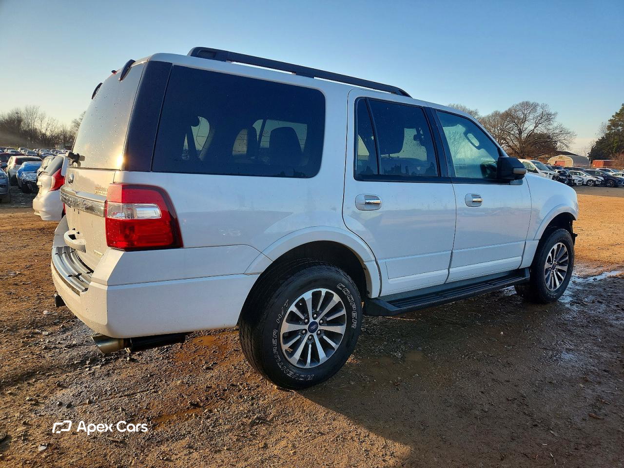 Ford Expedition 2017
