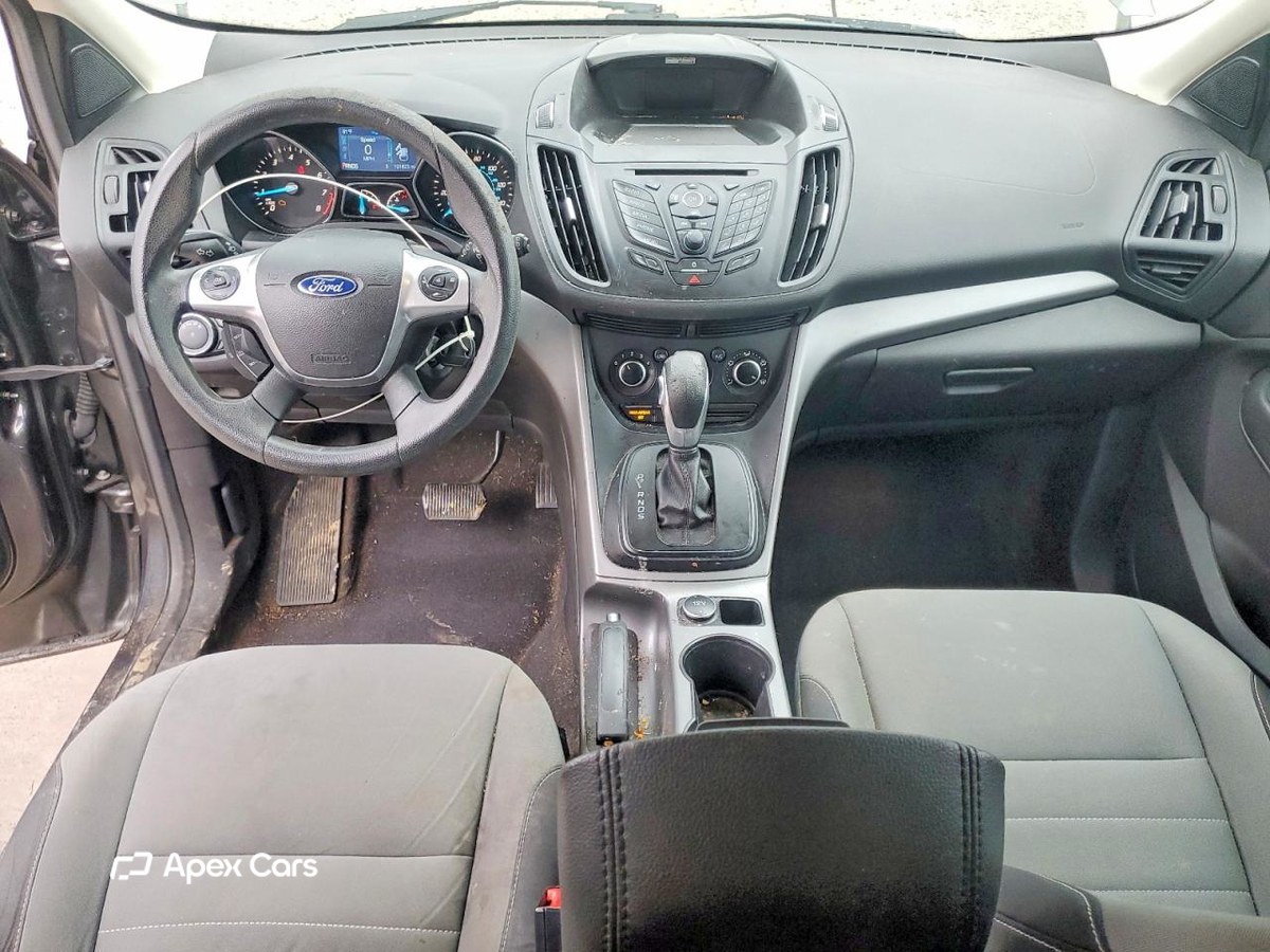 Ford Escape 2015