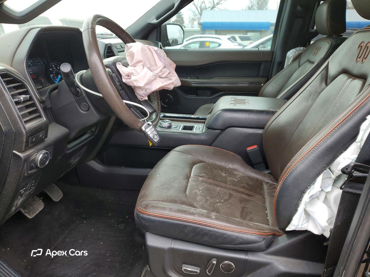 Ford Expedition 2020