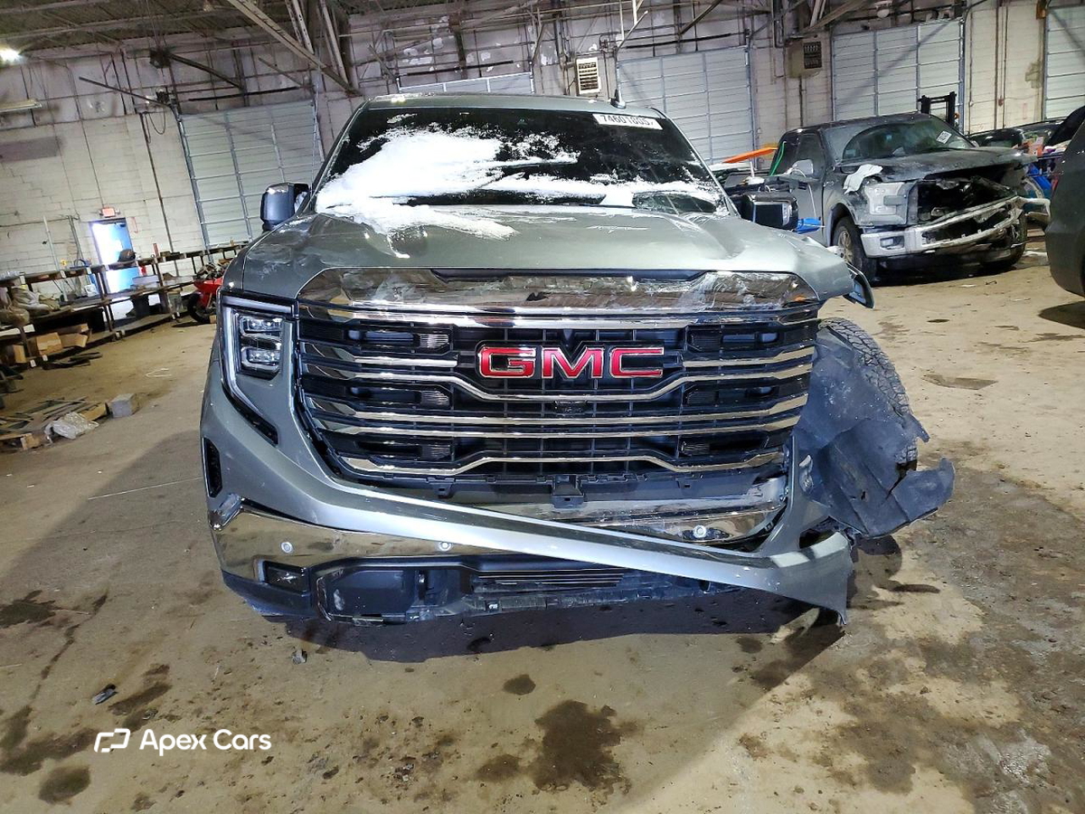 GMC Sierra 2025