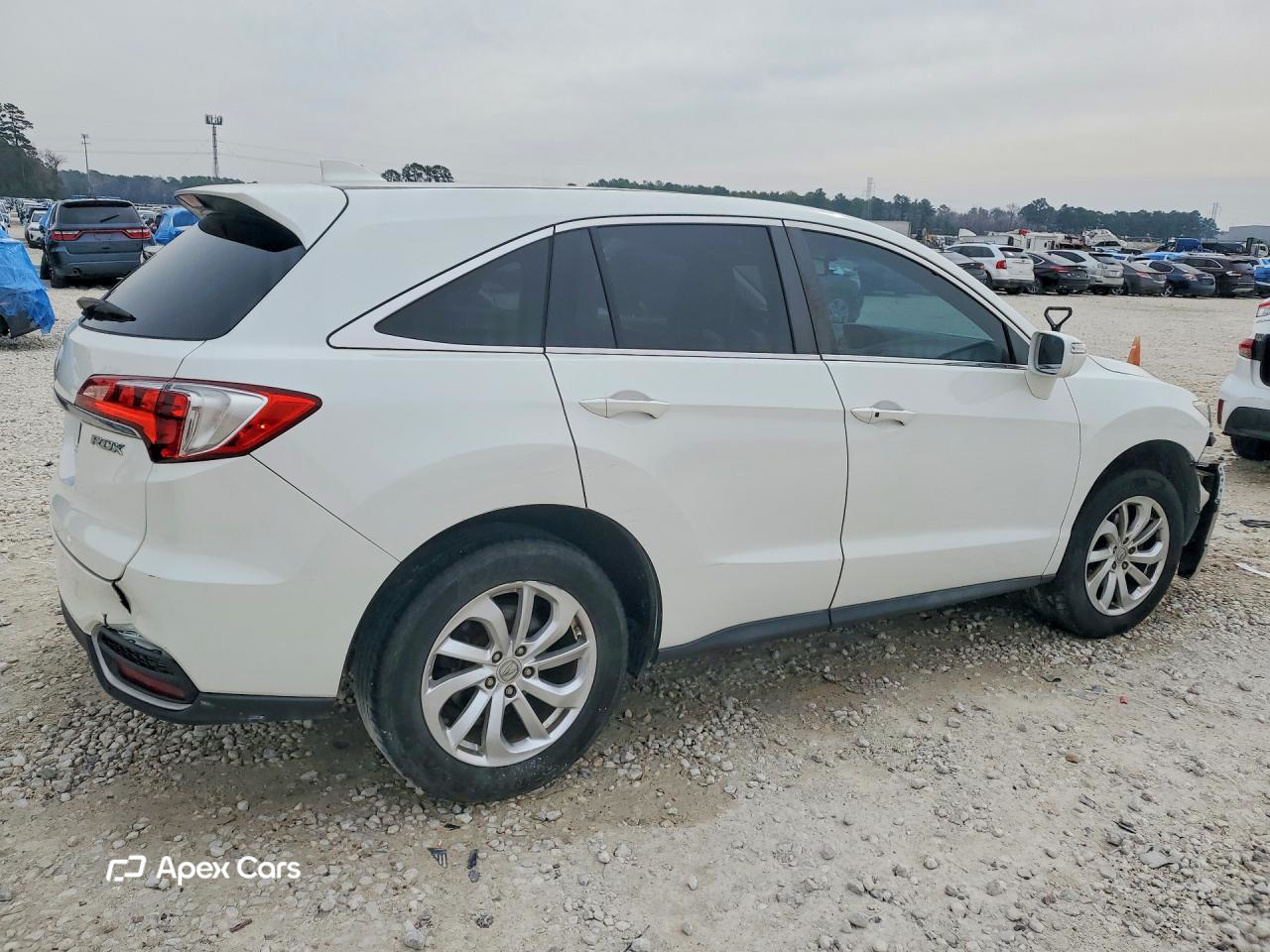Acura RDX 2018