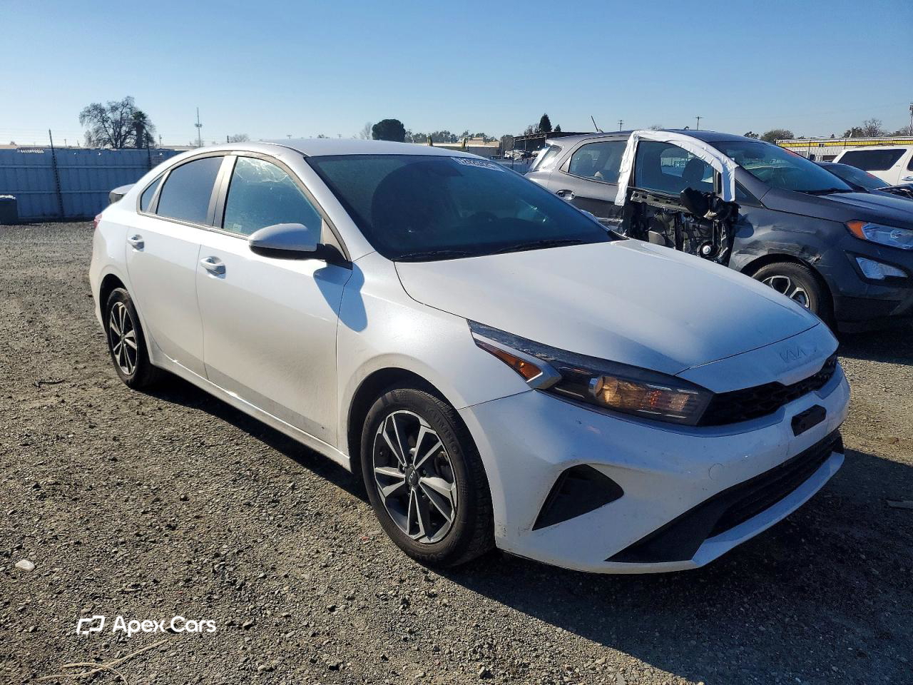 Kia Forte 2024